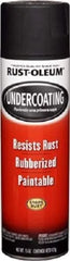 Rust-Oleum Black Undercoating 15 oz. (12 Pack)