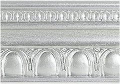 qt Modern Masters ME150 Silver Metallic Paint Collection, Satin Water-Based Decorative Metallic Paint