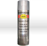 Rust-Oleum V2115838 V2100 System Enamel Spray Paint, 15-Ounce, Silver Aluminum