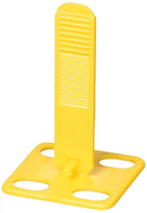 Miracle Sealants Levolution Pro Cross Spacer, 1/8 Inch, 50 Pieces