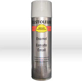Rust-Oleum V2183838 V2100 System Enamel Spray Paint, 15-Ounce, Light Machine Gray