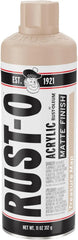 Rust-Oleum Rust-O Acrylic Spray Paint | Street Artist Spray Paint for Murals | Weather Resistant for Concrete, Wood, Brick and Other Surfaces | 11 Ounce | Matte Treasure Map