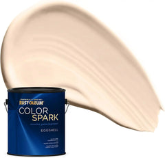 Rust-Oleum Color Spark Interior Paint and Primer in One, Eggshell, Charmed, I'm Sure, 1 Gallon
