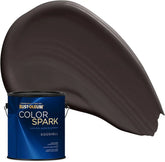 Rust-Oleum Color Spark Interior Paint and Primer in One, Eggshell, Semi-Sweet, 1 Gallon