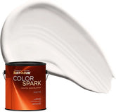 Rust-Oleum Color Spark Interior Paint and Primer in One, Matte, Early Frost, 1 Gallon