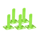 Miracle Sealants Levolution Pro Tee Spacer 1/16", Tile Leveling & Spacing System for Lippage Control, 250 Pieces