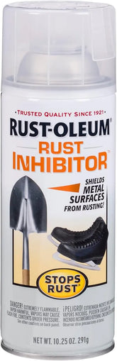 Rust-Oleum 224284 Stops Rust Rust Inhibitor Spray, 10.25 oz