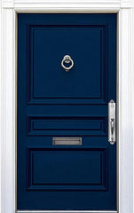 Modern Masters 1 qt 275278 Peaceful Front Door Paint Water-Based Exterior Enamel
