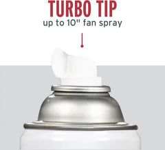 Rust-Oleum 398663 Stops Rust Turbo Spray System Universal Bonding Primer, 24 oz, White