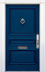 Modern Masters 1 qt 275274 Serene Front Door Paint Water-Based Exterior Enamel, 32 Fl Oz (Pack of 1)