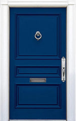 Modern Masters 275270 Front Door Paint, Quart, Satin Calm