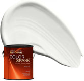 Rust-Oleum Color Spark Interior Paint and Primer in One, Matte, Ethereal, 1 Gallon