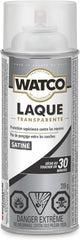 Watco 11.25 Oz. Clear Satin Spray Lacquer - 1 Each