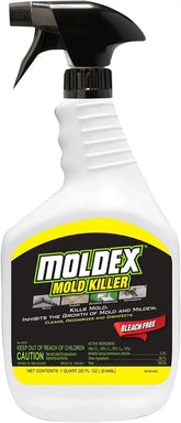 Moldex 5010 Mold Killer Trigger Sprayer, 32 oz