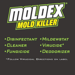 Moldex 5010 Mold Killer Trigger Sprayer, 32 oz