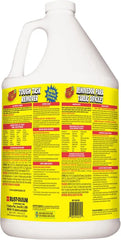Krud Kutter Tough Task All Purpose Remover, 1 Gallon, Heavy Duty Cleaner for Adhesive, Grease and Tough Stains, Multi Surface Cleaning Solution for Floors, Walls, Tools and Equipment
