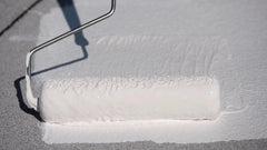Rust-Oleum 710 Elastomeric Roof Coating, 5 Gallon, White