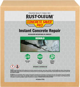 Rust-Oleum Concrete Saver Pro Instant Concrete Repair, Gallon, Gray