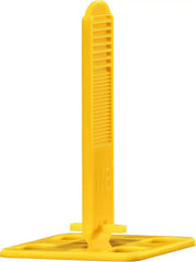 Miracle Sealants Levolution Universal Spacer 1/8", Tile Leveling & Spacing System for Lippage Control, 50 Pieces