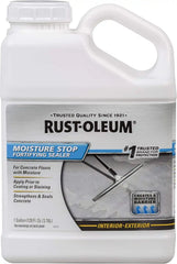 Rust-Oleum 301239 Concrete Moisture Stop Fortifying Sealer, Gallon