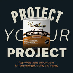 Varathane Premium Fast Dry Wood Stain | 1 Hour Dry Time | 1 Coat Color | Interior Wood Stain | Furniture, Cabinets, Doors, Trim | Half Pint | Traditional Cherry