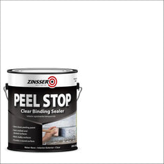 Zinsser 60001 Peel Stop Clear Binding Sealer & Primer, Gallon
