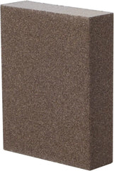 Gator Multi-Surface Sanding Sponge, 3" x 4" x 1", 80/120 Grit Medium/Fine, 6 Pack