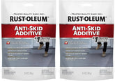 Rust-Oleum Anti-Skid Additive | Aluminum Oxide Formula | Adds Slip Resistance | Sand-Like Particles | 3.4 oz | 3.4 Ounce (Pack of 2)