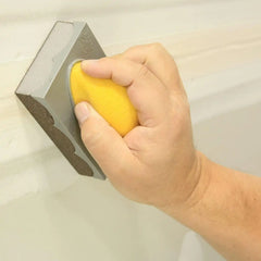Gator Zip Hand Saver Drywall Sanding Sponge Holder Kit