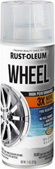Rust-Oleum 366439 High Performance Wheel Spray Paint, 11 oz, Gloss Clear