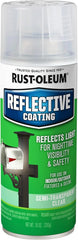 Rust-Oleum 214944 Specialty Reflective Finish Spray, 10 oz