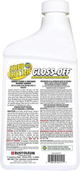 Krud Kutter Gloss-Off Prepaint Surface Preparation Cleaner, 32 oz, No Sanding Liquid Deglosser for Cabinets, Trim, Doors and Furniture, Removes Dirt Grease and Gloss for Paint Adhesion
