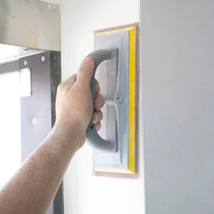 Gator 7178 Hook and Loop Very Fine 220-Grit Screen Drywall Sanding Mesh Sandpaper, 4.5 x 10.5 Inch, 4 Sheets