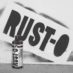 Rust-Oleum Rust-O Acrylic Spray Paint | Street Artist Spray Paint for Murals | Weather Resistant for Concrete, Wood, Brick and Other Surfaces | 11 Ounce | Matte Mix Tape | 6 Pack