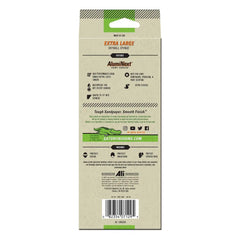 Gator 7129 Fine 120-Grit Extra Large Angled Drywall Sanding Sponge, 8 x 3 x 1 Inch