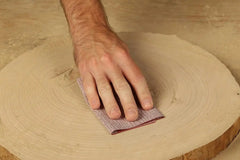 Gator 9" x 11" Bare Wood Sanding Sheets, 220 Grit, 25 Pack