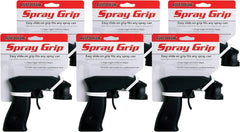 Rust-Oleum 243546-6PK Standard Spray Paint Grip, 6 Pack