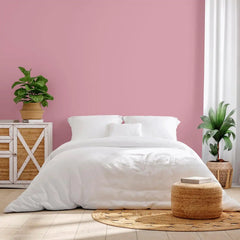 Rust-Oleum Color Spark Interior Paint and Primer in One, Matte, Peony, 1 Gallon