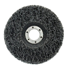 Gator 4-1/2" x 7/8" Type 27 Stripping Wheel, Silicone Carbide, Extra Coarse Grit (Pack of 10)