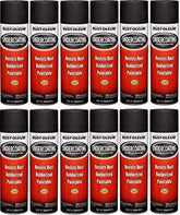 Rust-Oleum Black Undercoating 15 oz. (12 Pack)