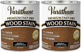 Varathane 262005 Varathane-262005 Premium Fast Dry Wood Stain, Quart, Early American (Pack of 2)