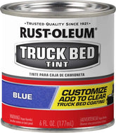 Rust-Oleum 340426 Tint Truck Bed Coating, Blue