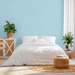 Rust-Oleum Color Spark Interior Paint and Primer in One, Matte, Bubble Bath, 1 Gallon