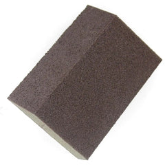 Gator 7115 Medium 120-Grit Sanding Sponge, 2.5 x 5 x 1 Inch, 2 Sponges