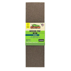 Gator 7109 Multi-Grade Pack Medium Fine Grit Tall Sanding Sponge, 3 x 10 Inch, 2 Sponges