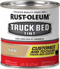 Rust-Oleum 340468 Tint Truck Bed Coating, Tan