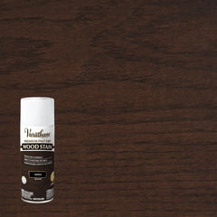 Varathane Premium Fast Dry Wood Stain Spray | 1 Hour Dry Time | 1 Coat Color | Interior Wood Stain | Furniture, Cabinets, Doors, Trim | 10.25 oz | Kona
