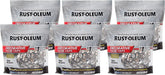 Rust-Oleum 312447-6PK Decorative Color Chips, 6 Pack, Tan Blend, 96 Ounce