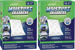 Concrobium Moisture Grabber XL, 35.3 oz (7651353) (Pack of 2)