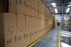 Rust-Oleum 1648838 Stripe Yellow 18Oz